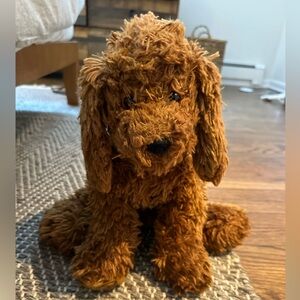 GUND Bloomingdale’s Doggy Stuffed Animal Looking for New Home